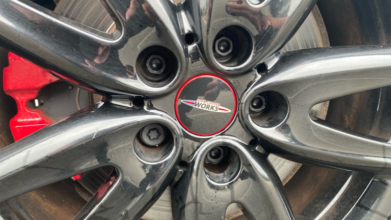 MINI Countryman 2.0 John Cooper Works ALL4 5dr Auto Petrol Hatchback